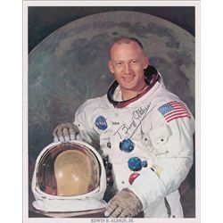 Buzz Aldrin