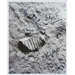 Apollo 11: Mission Control