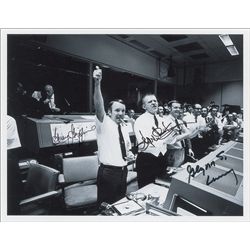 Apollo 13 Mission Control