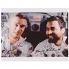 Image 1 : Gene Cernan and Harrison Schmitt