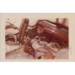 Alexei Leonov and Pavel Belyayev