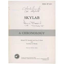 Alan Bean and Charles Conrad