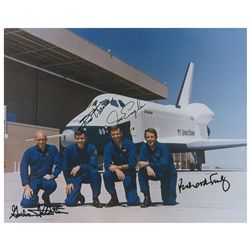 Shuttle Approach and Landing Test Project (’ALT’)