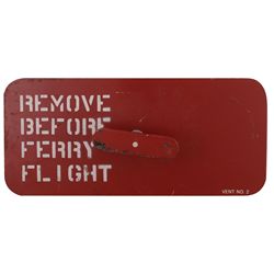 Shuttle Carrier Panel Cover