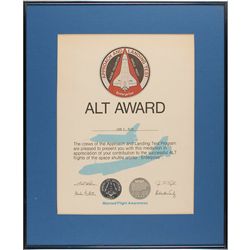 ALT Award