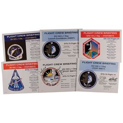 Flight Crew Briefings