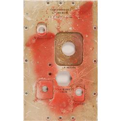 Space Shuttle Carrier Panel