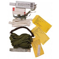 Parachute and Delay Cutter