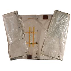 Space Shuttle MLI Blanket