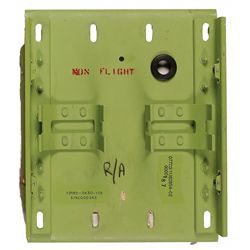 Solid Rocket Booster Splice Plate