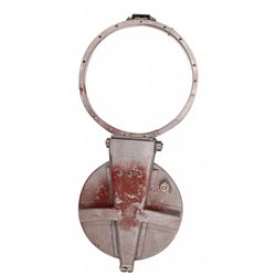 Space Shuttle Solid Rocket Booster Heat Shield Cover