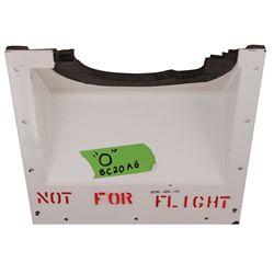 Solid Rocket Booster EPDM Cover