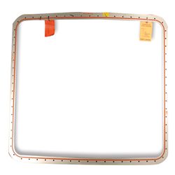 Space Shuttle Solid Rocket Booster Forward Access Door Gasket
