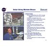 Image 19 : Hubble Space Telescope Solar Array Bistem Brace