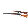 Image 2 : Two Winchester Lever Action Rifles