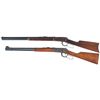 Image 2 : Two Winchester Model 1894 Lever Action Carbines