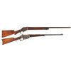 Image 1 : Two Winchester Lever Action Long Guns