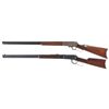 Image 2 : Two Lever Action Rifles