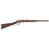 Image 1 : Winchester Model 1873 Lever Action Saddle Ring Carbine
