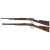 Image 2 : Two Winchester Lever Action Long Guns