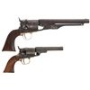Image 1 : Two Colt Single Action Pistols