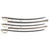Image 1 : Three U.S. Ames Cavalry Swords