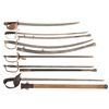 Image 1 : Six Swords, Mostly American