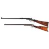 Image 2 : Two Antique Single Shot Rifles