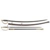 Image 1 : Two Swords with Scabbards