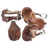 Image 1 : Saddles and Saddlebags