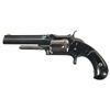 Image 2 : Smith & Wesson Number 1 1/2 2nd Issue Single Action Revolver