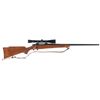 Image 1 : Browning Safari Grade Bolt Action Rifle with Scope and Sling