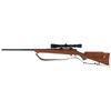 Image 2 : Browning Safari Grade Bolt Action Rifle with Scope and Sling