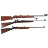 Image 1 : Three Rifles