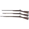 Image 2 : Three Percussion Muskets