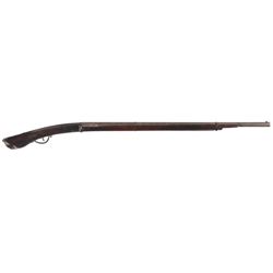Japanese Matchlock Rifle