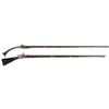 Image 1 : Two Flintlock Muskets