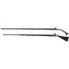 Image 2 : Two Flintlock Muskets