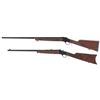 Image 2 : Two Boxed Winchester Model 1885 Rifles