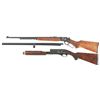 Image 2 : Collector's Lot of Two Boxed Limited Edition Wildlife For Tomorrow Long Guns
