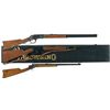 Image 1 : Three Long Guns