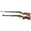 Image 2 : Collector's Lot of Two Boxed Limited Edition Wildlife For Tomorrow Lever Action Rifles