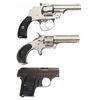 Image 2 : Three Hand Guns