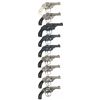 Image 2 : Collector's Lot of Nine Harrington & Richardson Top Break Hammerless Revolvers