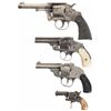 Image 1 : Four Revolvers
