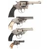Image 2 : Four Revolvers