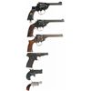Image 2 : Six Handguns