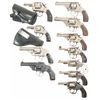 Image 1 : Eleven Revolvers