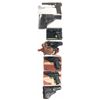Image 1 : Four Semi-Automatic Pistols