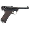 Image 2 : DWM 1920/1915 Double Dated Rework Police Luger Pistol